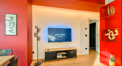 Via Ausonio Serviced Apartment