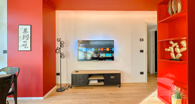 Via Ausonio Serviced Apartment