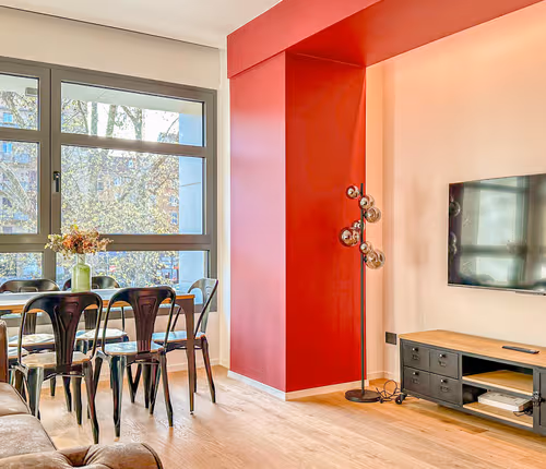 Via Ausonio Serviced Apartment