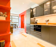 Via Ausonio Serviced Apartment