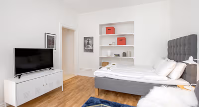 Gunnar Serviced Apartments