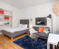 Gunnar Serviced Apartments