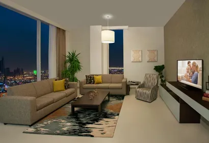 Ascott Rafal Serviced Apartment, Olaya