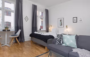 Eriksplan Serviced Apartment