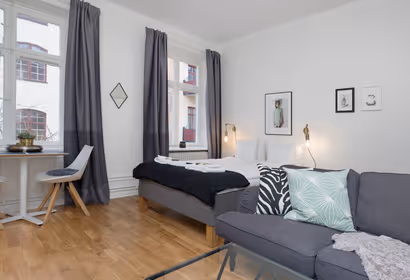 Eriksplan Serviced Apartment