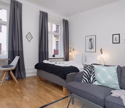 Eriksplan Serviced Apartment