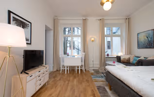 Odenplan Serviced Apartment