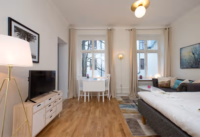Odenplan Serviced Apartment