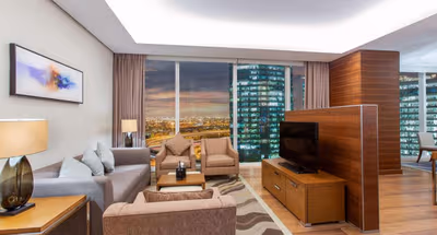 Ghirnatah Serviced Residences, Ghirnatah