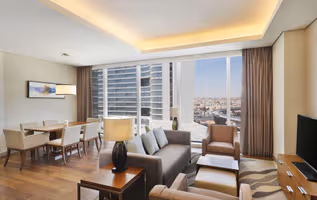 Ghirnatah Serviced Residences, Ghirnatah