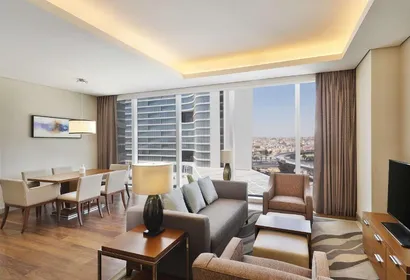 Ghirnatah Serviced Residences, Ghirnatah
