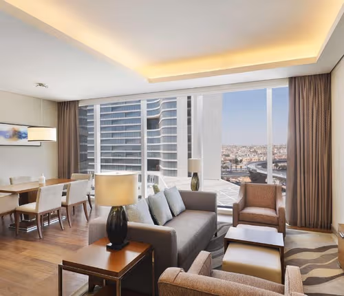 Ghirnatah Serviced Residences, Ghirnatah