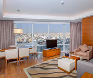 Ghirnatah Serviced Residences, Ghirnatah