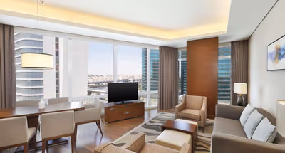 Ghirnatah Serviced Residences, Ghirnatah