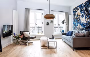 Ganzenmarkt Serviced Apartment