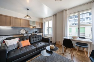 Plainpalais  Serviced Apartments