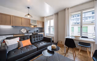 Plainpalais  Serviced Apartments