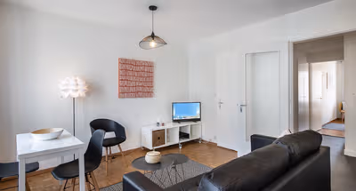 Plainpalais  Serviced Apartments