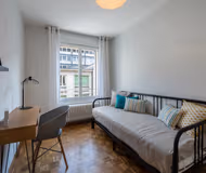 Plainpalais  Serviced Apartments