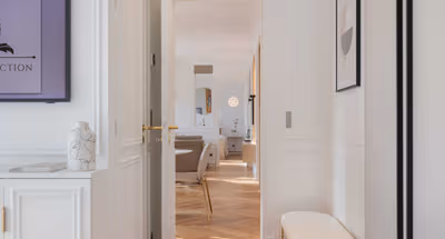 Rue Lulli Serviced Apartment