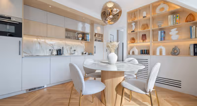 Rue Lulli Serviced Apartment