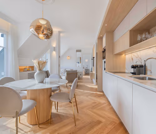 Rue Lulli Serviced Apartment