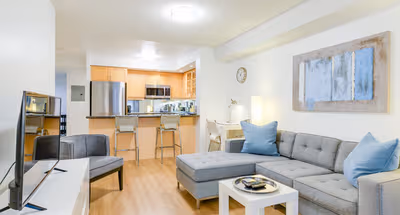 Memento Simcoe Street Apartment