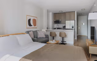 East 94th Street Apartment