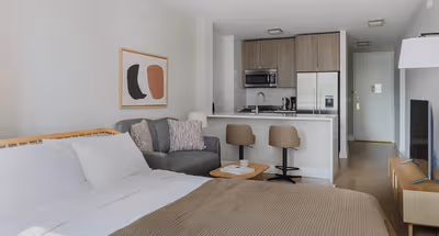 East 94th Street Apartment