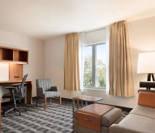 Northwest 8th Avenue Suites