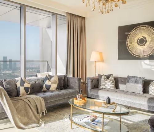 Boulevard Point 3 BR Apartment