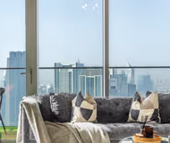 Boulevard Point 3 BR Apartment