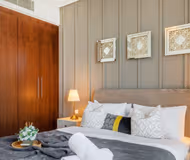 Boulevard Point 3 BR Apartment