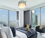 Boulevard Point 3 BR Apartment