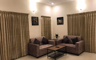 2BHK Hebbal Apartments