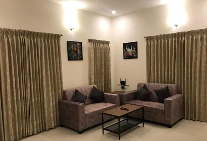 2BHK Hebbal Apartments