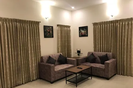 2BHK Hebbal Apartments