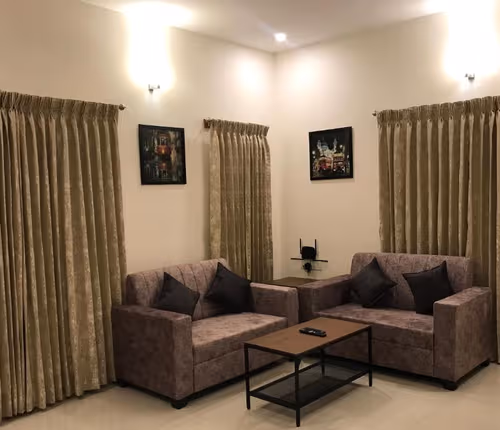 2BHK Hebbal Apartments