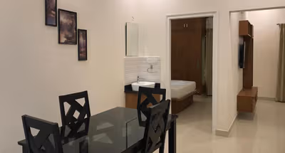 2BHK Hebbal Apartments