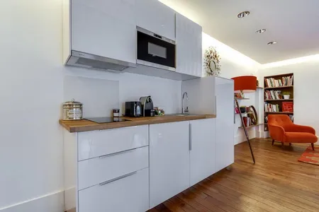 LOUVRE RIVOLI SERVICED APARTMENT