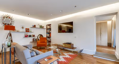 LOUVRE RIVOLI SERVICED APARTMENT