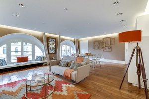 Rue de l'Amiral de Coligny Serviced Apartment, Louvre - Rivoli