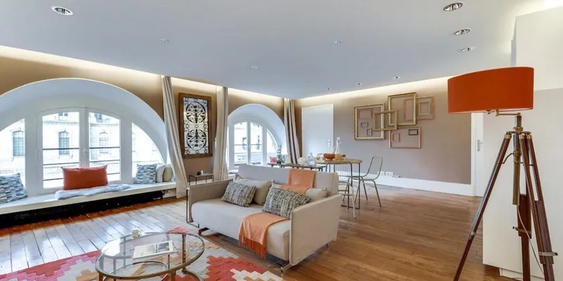 LOUVRE RIVOLI SERVICED APARTMENT