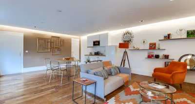 LOUVRE RIVOLI SERVICED APARTMENT