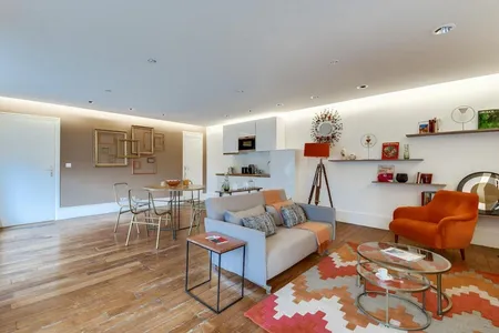 LOUVRE RIVOLI SERVICED APARTMENT