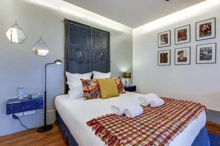 LOUVRE RIVOLI SERVICED APARTMENT