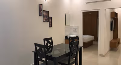 2BHK Hebbal Apartments
