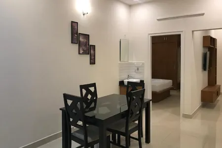 2BHK Hebbal Apartments