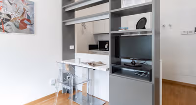 Sarpi Serviced Apartment