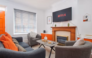 Beautiful 3 bedroom House, Hillsborough, Sheffield